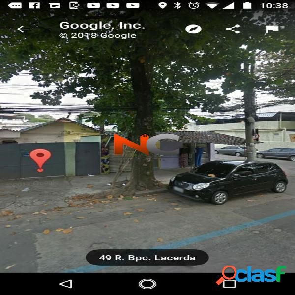 Casa com 2 dorms, Del Castilho, Rio de Janeiro - R$