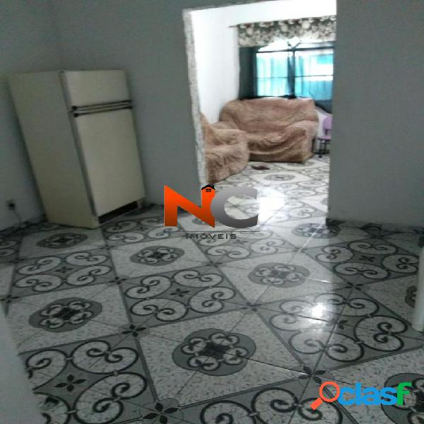 Casa com 2 dorms, Km 32, Nova Iguaçu - R$ 120 mil, Cod: 603