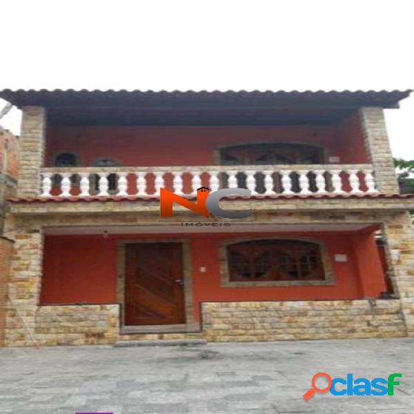 Casa com 2 dorms, Realengo, Rio de Janeiro - R$ 275.000,00,