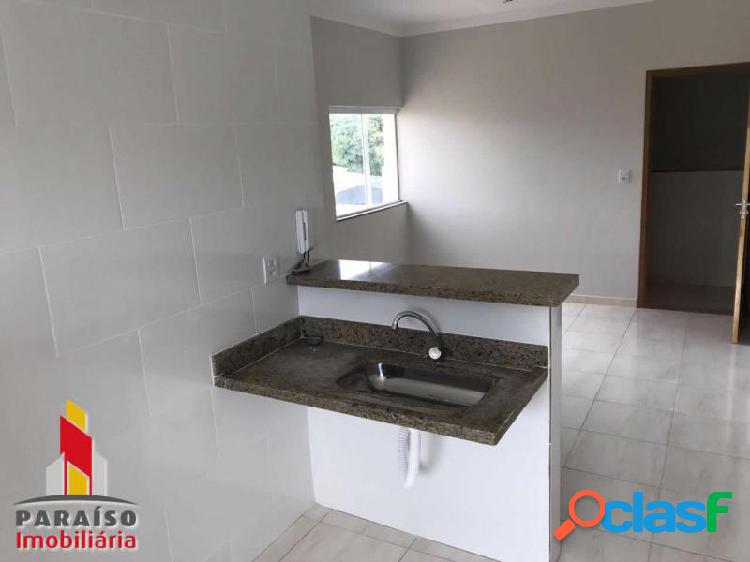 Casa com 2 dorms em Uberlândia - Jardim Ipanema por 110 mil