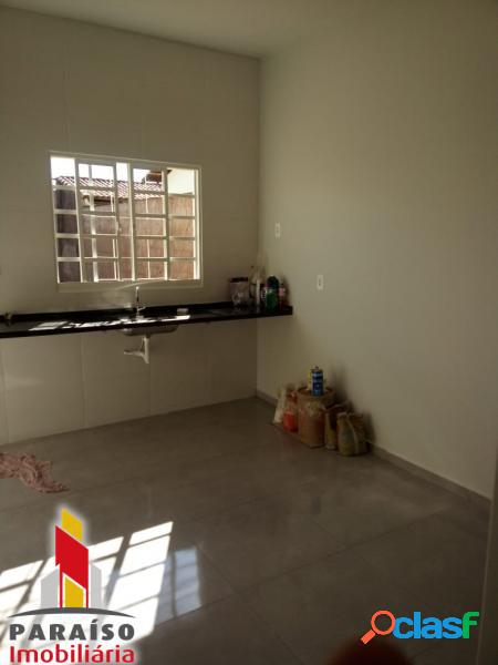 Casa com 2 dorms em Uberlândia - Jardim Ipanema por 260 mil