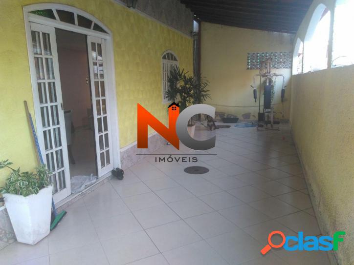 Casa com 3 dorms, Campo Grande, Rio de Janeiro - R$