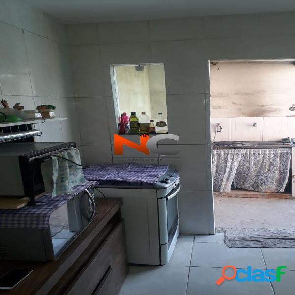 Casa com 4 dorms, Campo Grande, Rio de Janeiro - R$