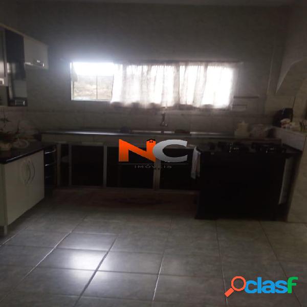 Casa com 4 dorms, Km 32, Nova Iguaçu - R$ 180 mil, Cod: 710