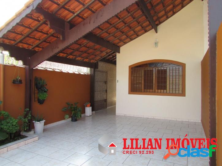 Casa com edicula em Mongaguá