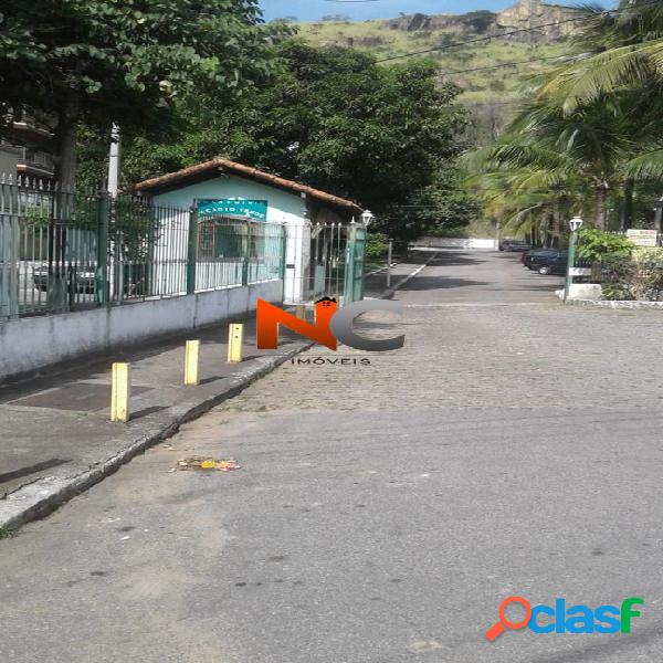 Casa de Condomínio com 2 dorms, Vila Kosmos, Rio de Janeiro