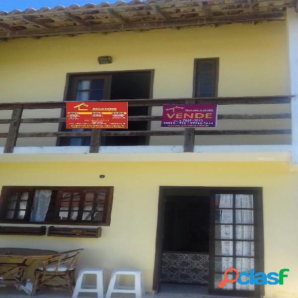 Casa duplex 2 quartos!