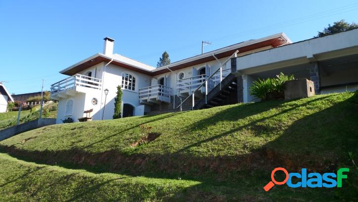 Casa em Campos do Jordão.