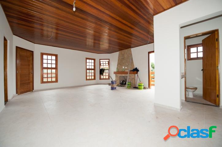 Casa em Campos do Jordão - Vila Nova Suiça
