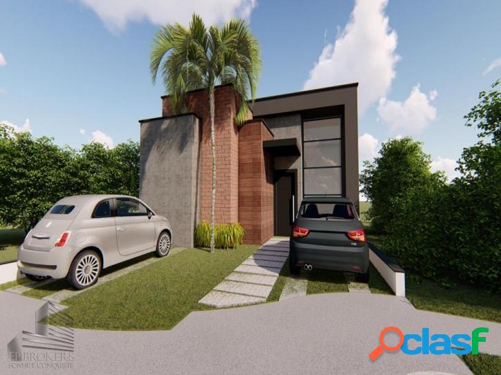 Casa em Condomínio Jardim Terras de São Francisco Sorocaba