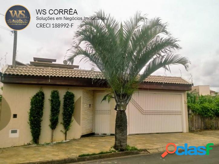 Casa em Dona Regina - VENDA - Santa Barbara D' Oeste