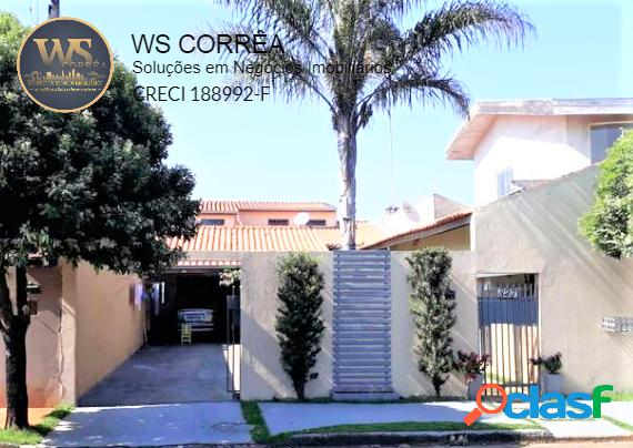 Casa em Jardim Dona Regina - VENDA - Santa Barbara D'Oeste