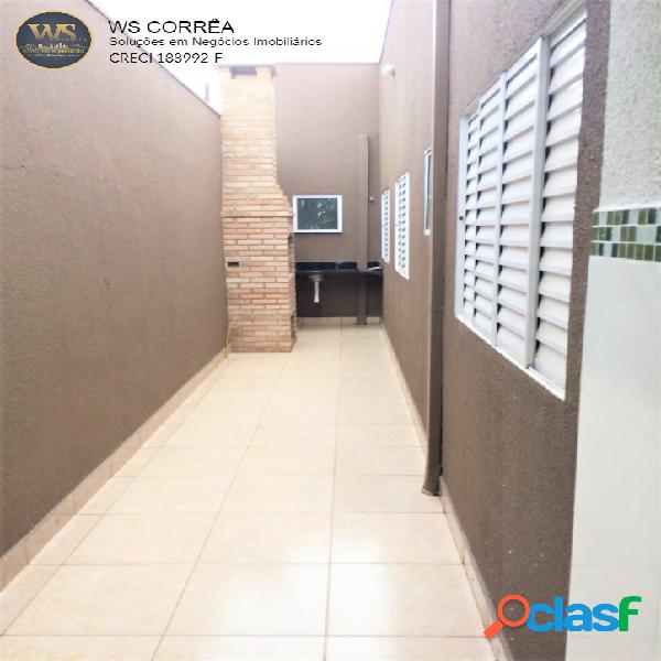 Casa em Jardim Europa - VENDA - Santa Barbara D'Oeste