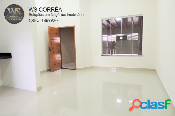 Casa em Jardim Mollon - VENDA - Santa Barbara D'Oeste