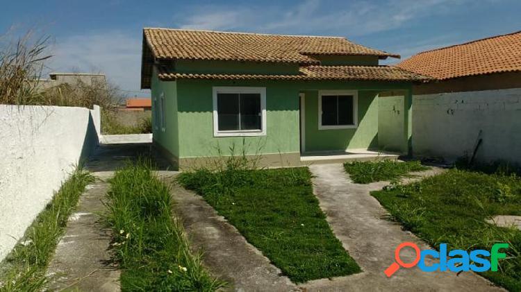 Casa em Maricá - Barroco (Itaipuaçu) por 290 mil à venda