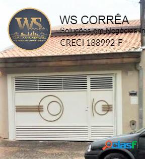 Casa em Parque Res.Zabani - VENDA - Santa Barbara D'Oeste