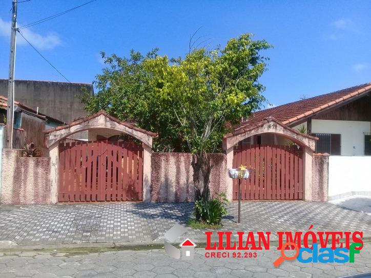 Casa independente / Mongaguá
