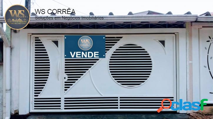 Casa no Jardim Esmeralda - VENDA - Santa Barbara D' Oeste