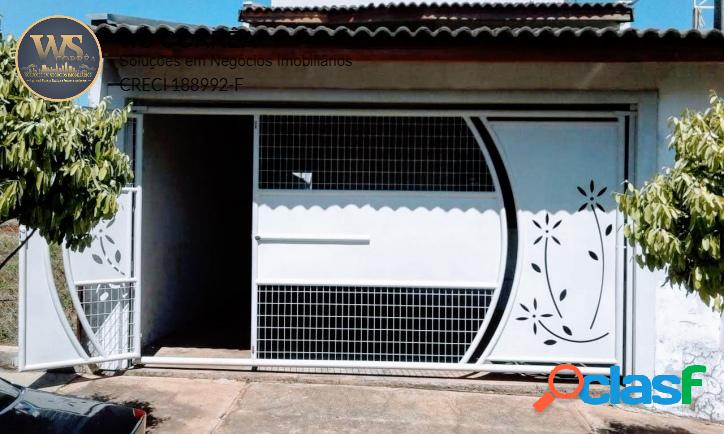 Casa no Jardim Pantano - VENDA - Santa Barbara D' Oeste