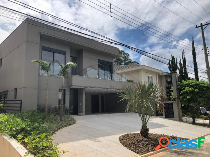 Casa nova em Alphaville, venda, completíssima
