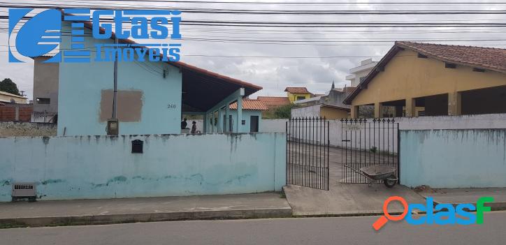 Casa recém construída na rua do Posto Tigrão em Iguaba RJ