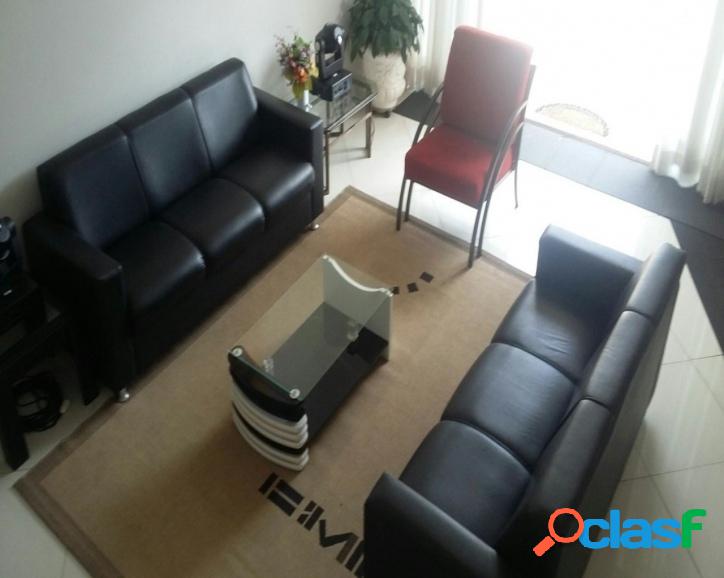 Casas Alphaville e Tamboré - ótimos imóveis com 4