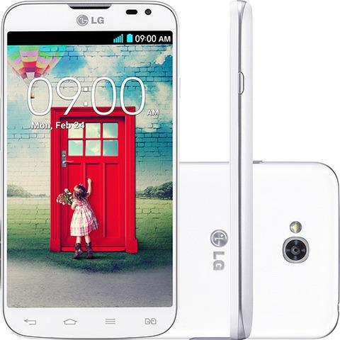 Celular Lg L70 Dual Chip Android 4.4 Wifi Camera 8mp