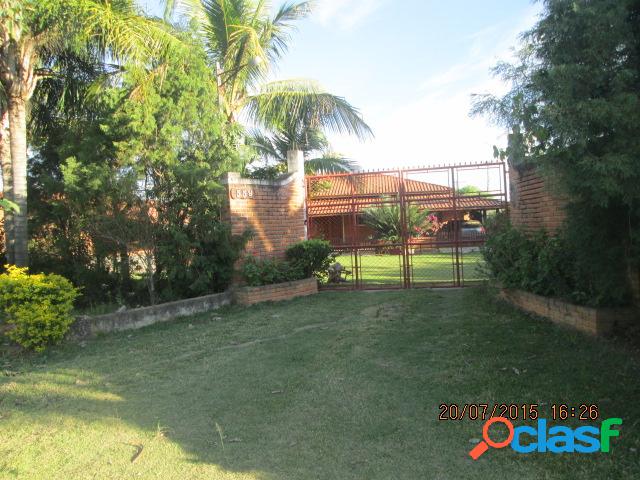 Chácara - Venda - Tietê - SP - Shangri-La