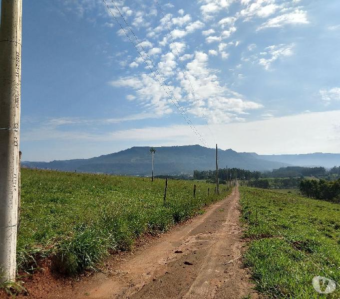 Chácara em Condomínio 5.000 m² - Travessão Pesqueiro -