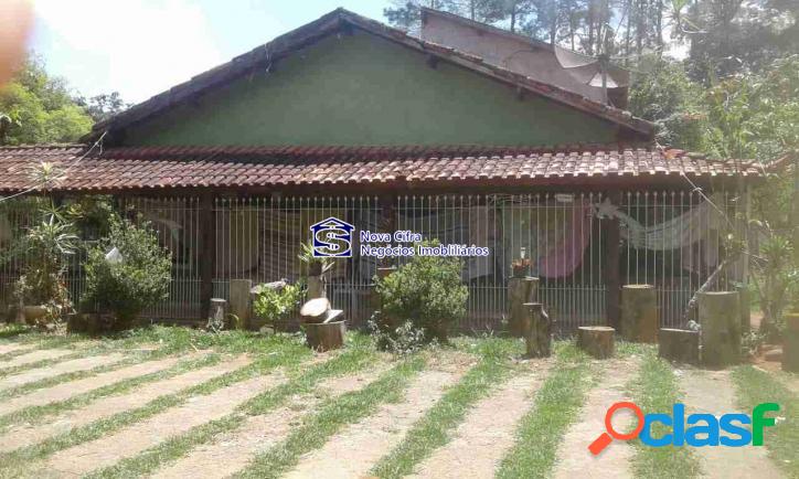 Chácara em São José dos Campos - 8000 m²