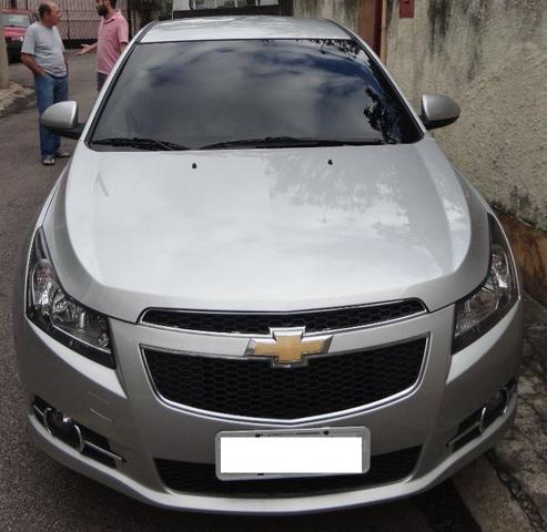 Chevrolet Cruze HB Sport Lt 1.8 16v Flex 5p. Aut.