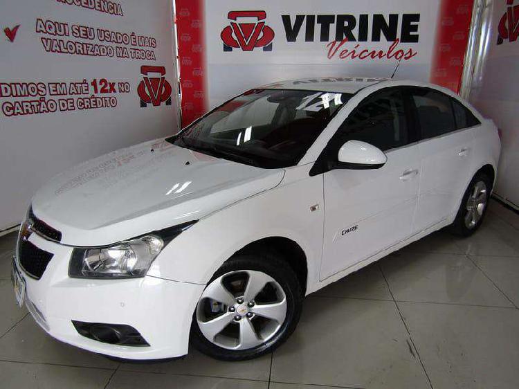 Chevrolet Cruze Lt 1.8 16v Flexpower 4p Aut.
