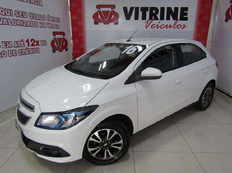 Chevrolet Onix Hatch Ltz 1.4 8v Flexpower 5p Mec.
