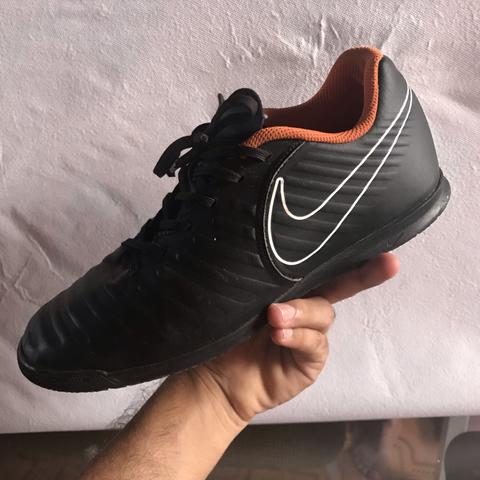 Chuteira Nike Tiempo X