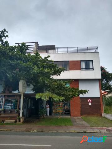 Cobertura - Aluguel Anual - Garopaba - SC - Centro