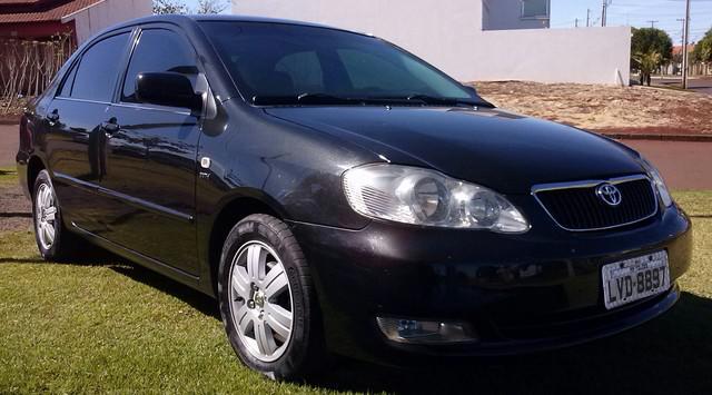 Corola 1.8 Mod. Seg 2006