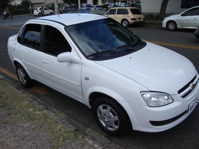 Corsa Sedam