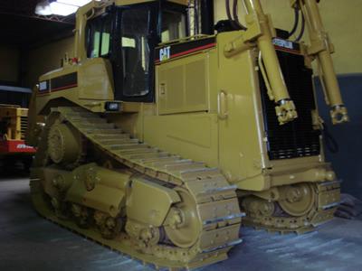 D8R 1998 Caterpillar Trator de Esteira