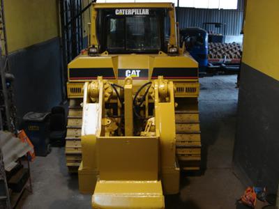 D8R, ano 1998 Caterpillar, Trator de Esteira,