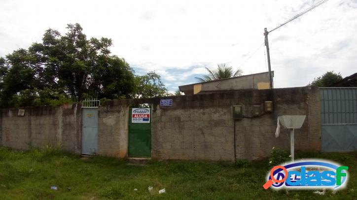 Duas Casas com 1 quarto em Retiro São Joaquim