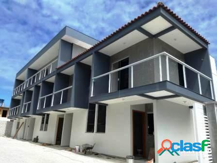 Duplex com 2 dormitórios - Ingleses