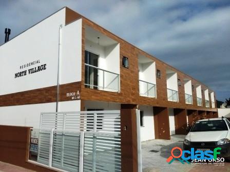 Duplex com 2 suítes - Praia do Santinho