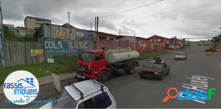 EXCELENTE TERRENO COMERCIAL OU RESIDENCIAL