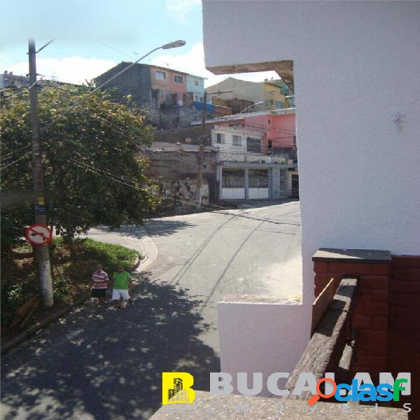 Excelente Casa para Locação no Jd Maria Rosa
