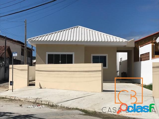 Excelente casa com 3 quartos no Cisne Branco