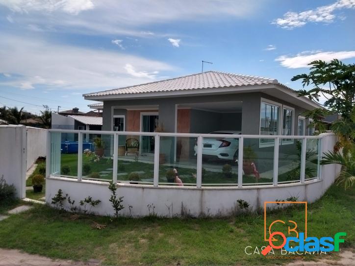 Excelente casa no Solar I
