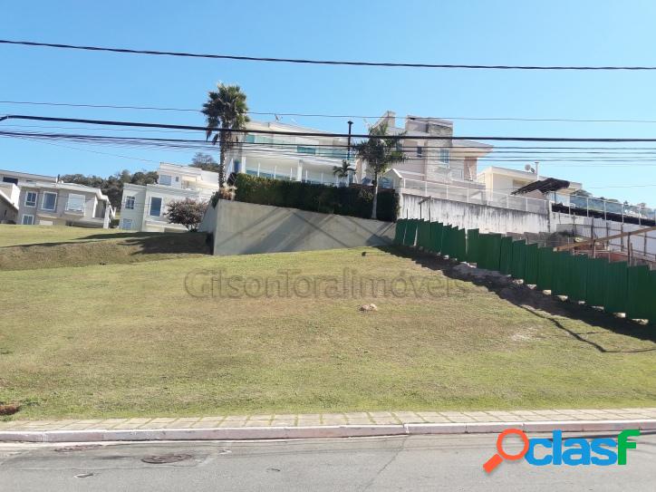 Excelente lote em Alphaville, 460m²