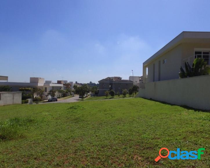 Excelente lote em Alphaville, plano