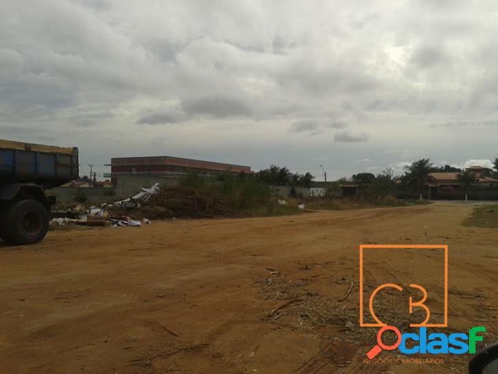 Excelente terreno com 2.090m² no Centro