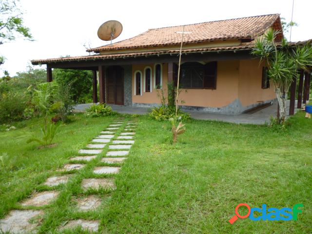 FAZENDA - VENDA - SÃO PEDRO DA ALDEIA - RJ - BELA VISTA